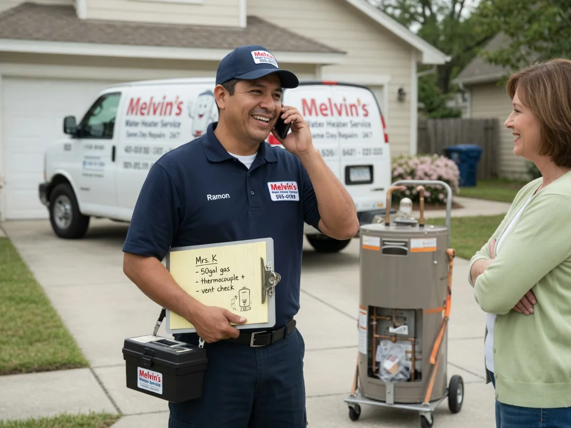 Water Heater Repair Centerville, IA FAQs